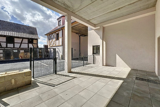 achat appartement betschdorf 67660