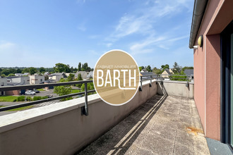 achat appartement betton 35830