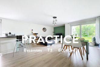 achat appartement bezannes 51430