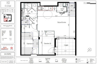 achat appartement beziers 34500