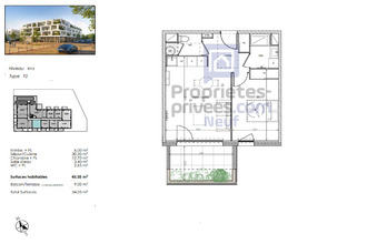 achat appartement beziers 34500