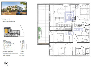 achat appartement beziers 34500