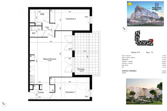 achat appartement beziers 34500