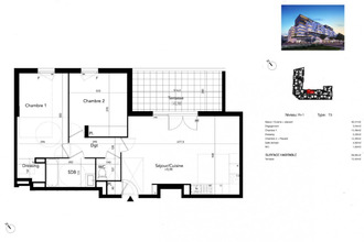 achat appartement beziers 34500