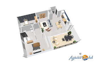 achat appartement beziers 34500