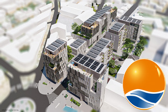 achat appartement beziers 34500