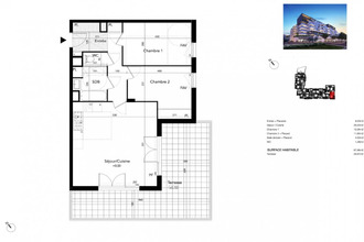 achat appartement beziers 34500