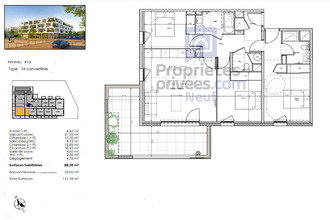 achat appartement beziers 34500