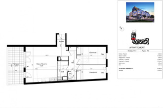 achat appartement beziers 34500