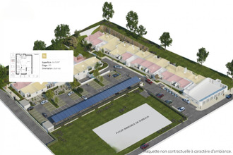 achat appartement beziers 34500