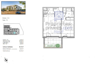 achat appartement beziers 34500