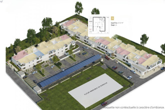 achat appartement beziers 34500