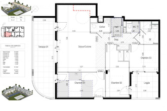 achat appartement beziers 34500