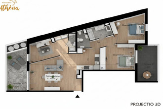 achat appartement beziers 34500