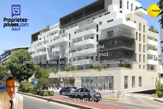 achat appartement beziers 34500