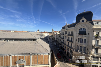 achat appartement beziers 34500