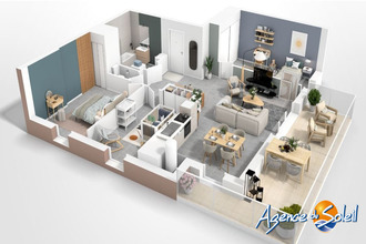 achat appartement beziers 34500