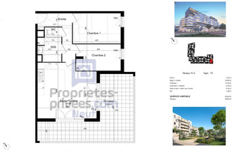 achat appartement beziers 34500