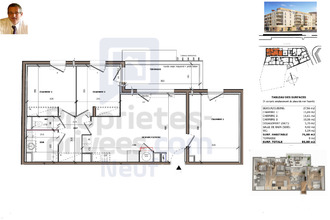 achat appartement beziers 34500