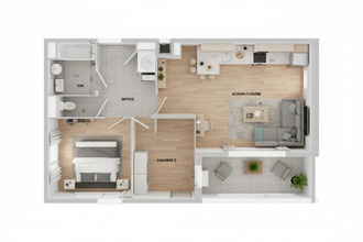 achat appartement beziers 34500