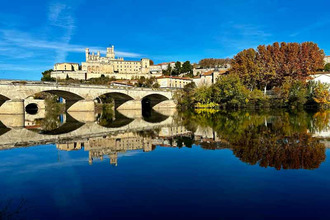 achat appartement beziers 34500