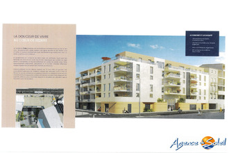 achat appartement beziers 34500