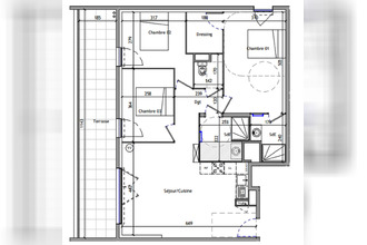 achat appartement beziers 34500