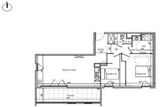 achat appartement beziers 34500