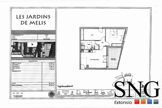 achat appartement beziers 34500