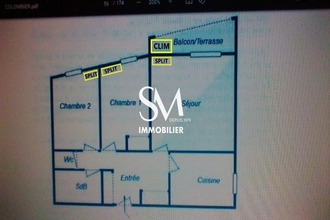 achat appartement beziers 34500