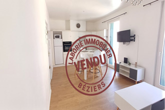 achat appartement beziers 34500