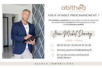 achat appartement beziers 34500