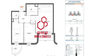 achat appartement bezons 95870