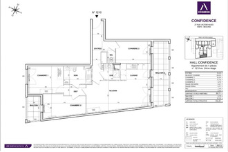achat appartement bezons 95870