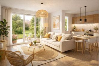 achat appartement bezons 95870