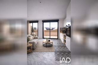 achat appartement bezons 95870