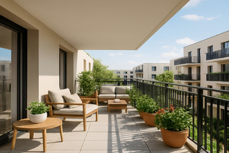 achat appartement bezons 95870
