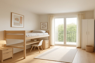 achat appartement bezons 95870