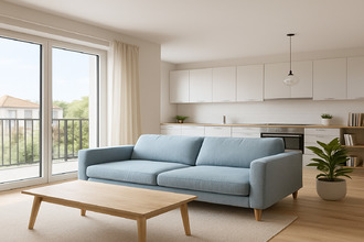 achat appartement bezons 95870