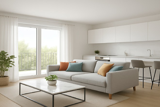 achat appartement bezons 95870