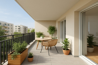 achat appartement bezons 95870