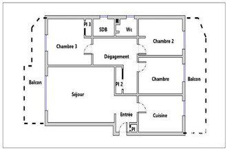 achat appartement bezons 95870