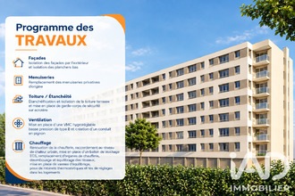 achat appartement bezons 95870