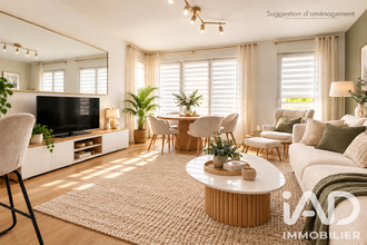 achat appartement bezons 95870
