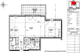 achat appartement bg-argental 42220