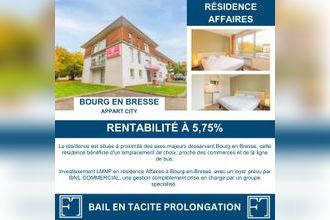 achat appartement bg-en-bresse 01000