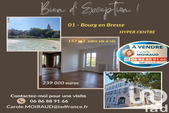 achat appartement bg-en-bresse 01000