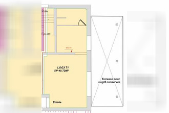 achat appartement bg-en-bresse 01000