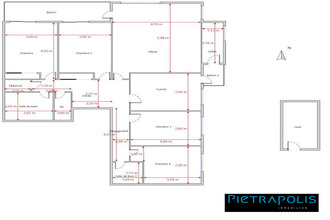 achat appartement bg-en-bresse 01000