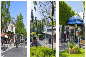 achat appartement bg-la-reine 92340